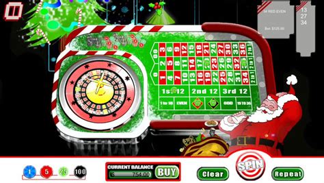  holiday roulette